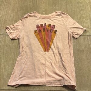 Parks project Grand Canyon t shirt